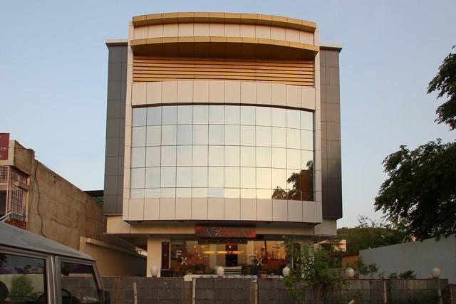 Hotel Sheela Shree Plaza Jhānsi Exterior photo