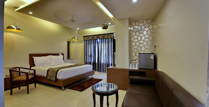 Hotel Sheela Shree Plaza Jhānsi Exterior photo