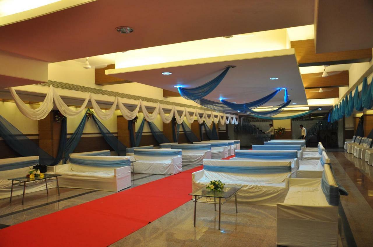 Hotel Sheela Shree Plaza Jhānsi Exterior photo