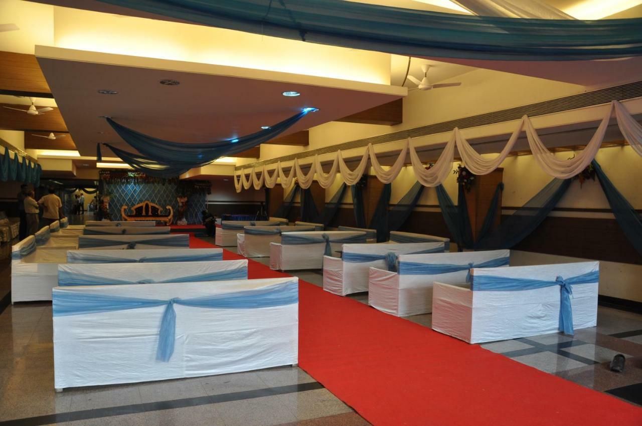Hotel Sheela Shree Plaza Jhānsi Exterior photo